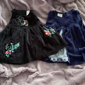 Baby girl 6 month dress bundle